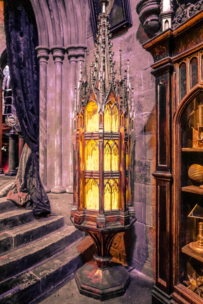 Harry Potter studio tour London