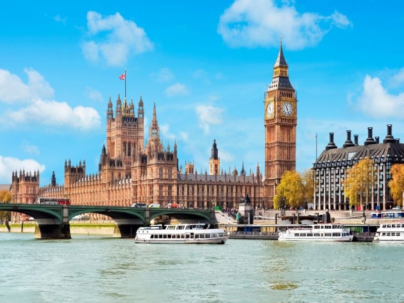 things to see in london