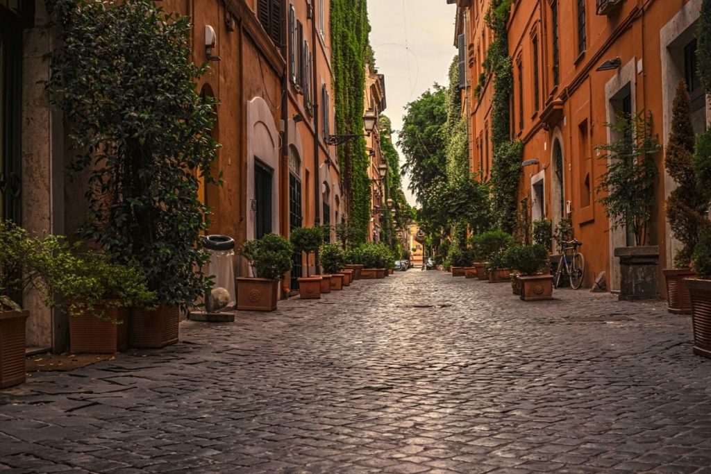 roman holiday shooting locations