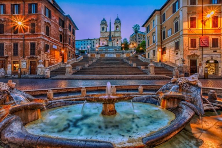 View Point Rome 10 Best Viewpoints in Rome - Rome panorama - Best viewpoint in Rome