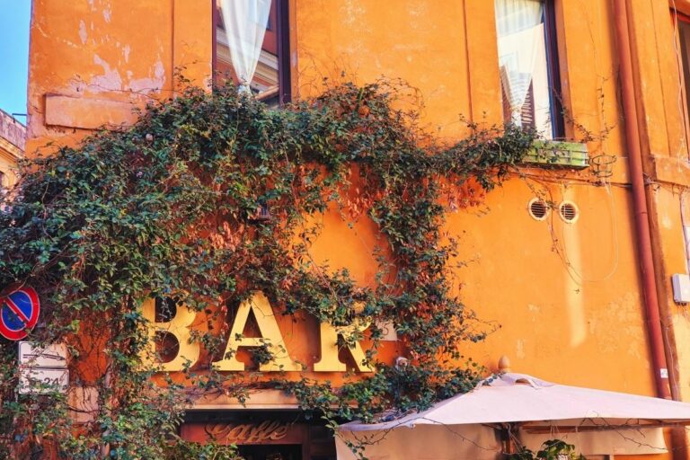 trastevere rome