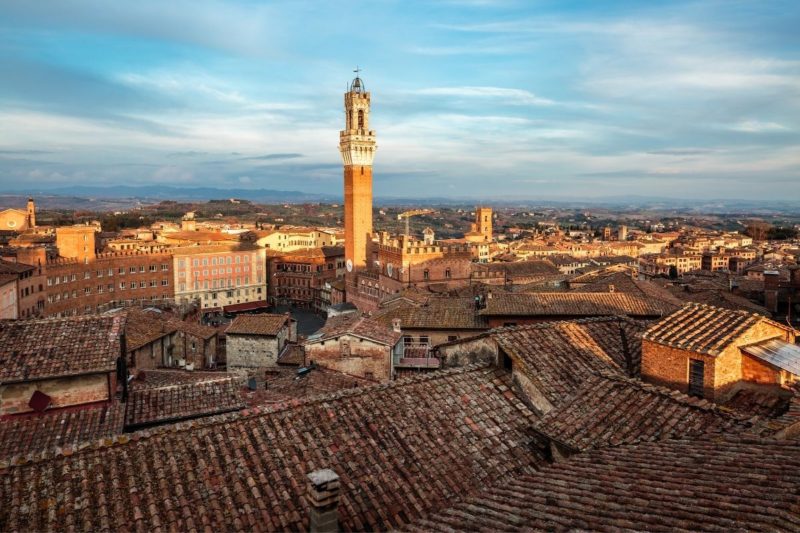 10 Best things to do in Siena Italy