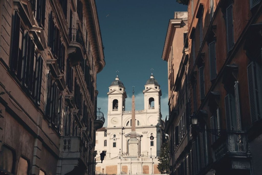 via dei condotti rome