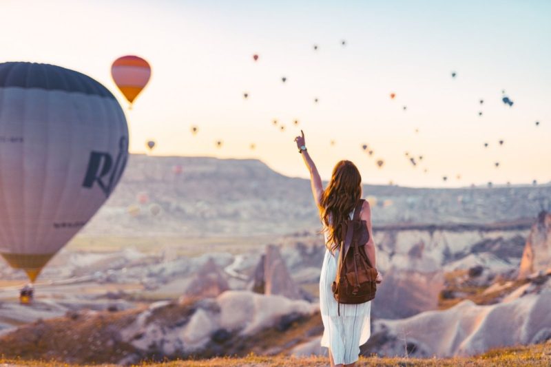 30 Reasons why traveling alone is AWESOME