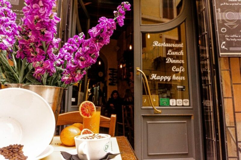 restaurants piazza navona