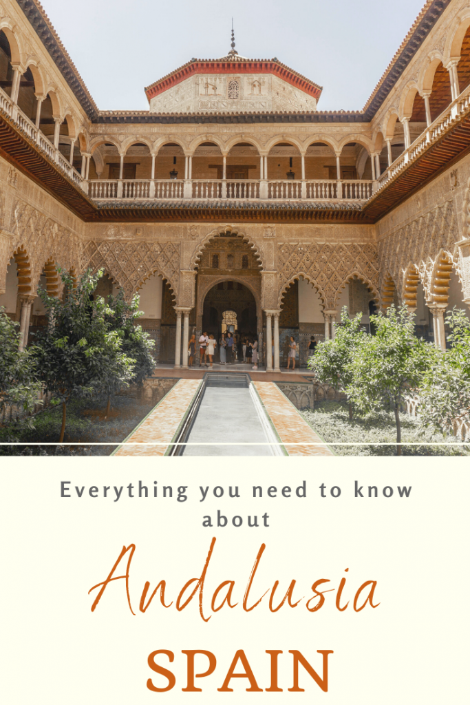 things to know about andalusia spain