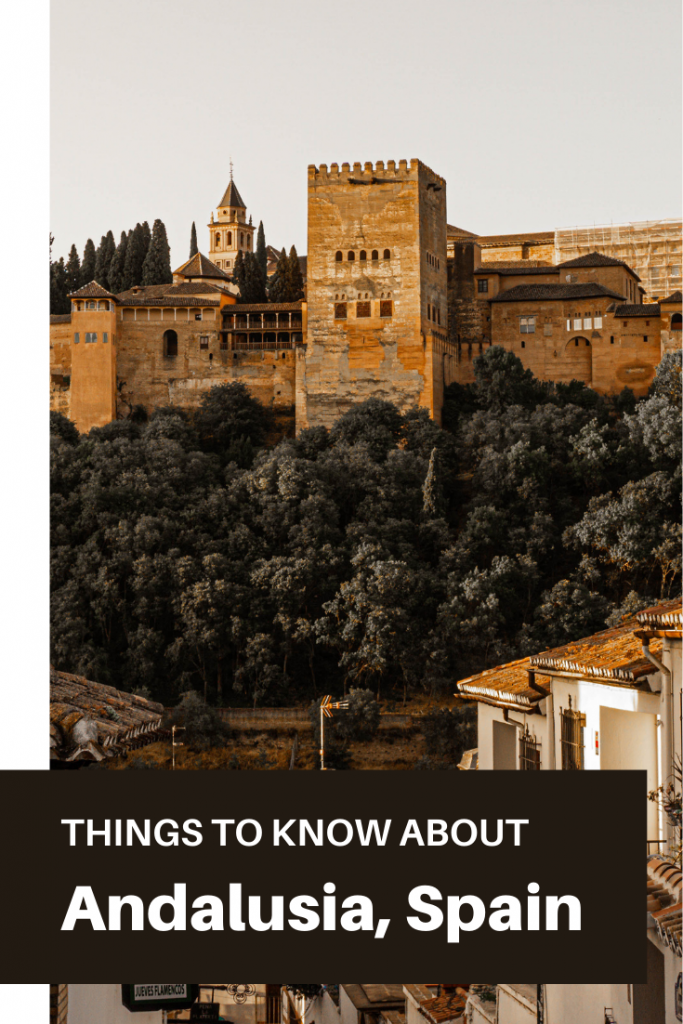 things to know about andalusia spain