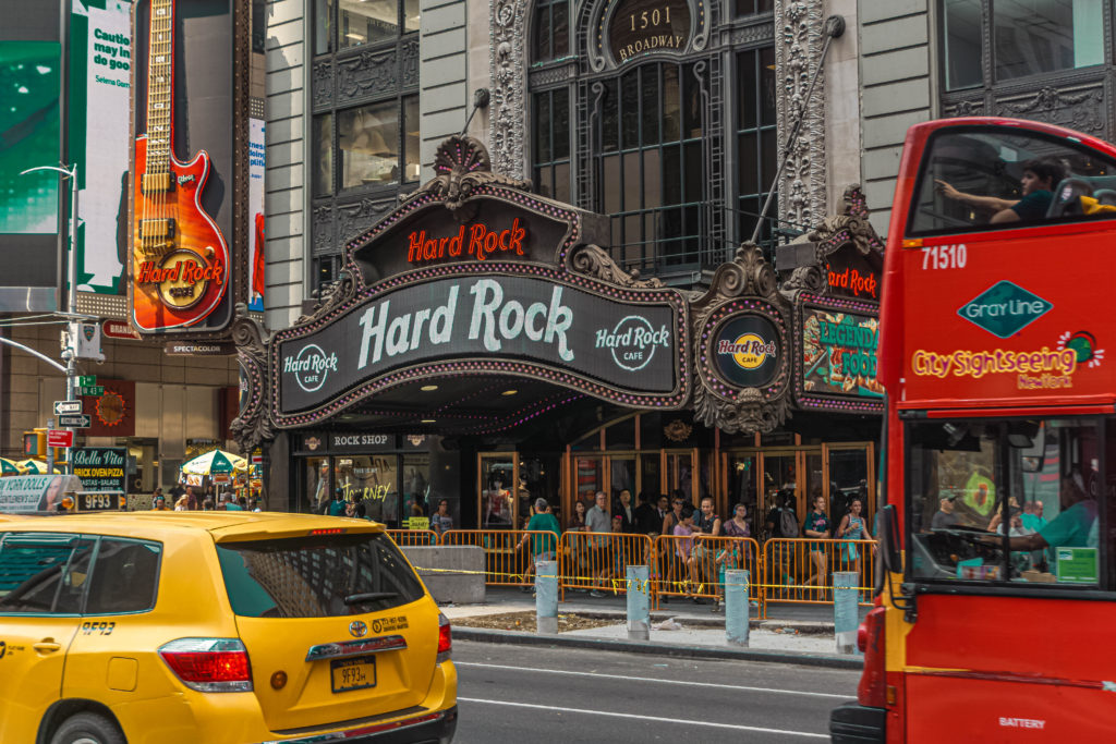 times square, manhattan new york city, nyc, usa