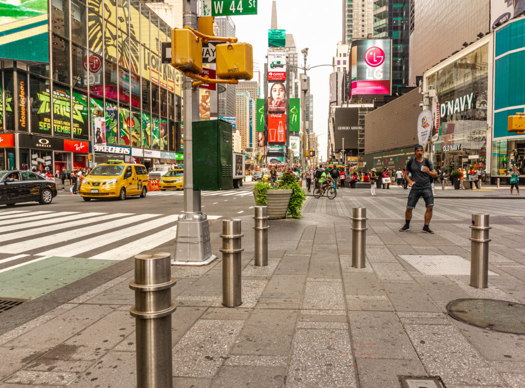 times square, manhattan new york city, nyc, usa