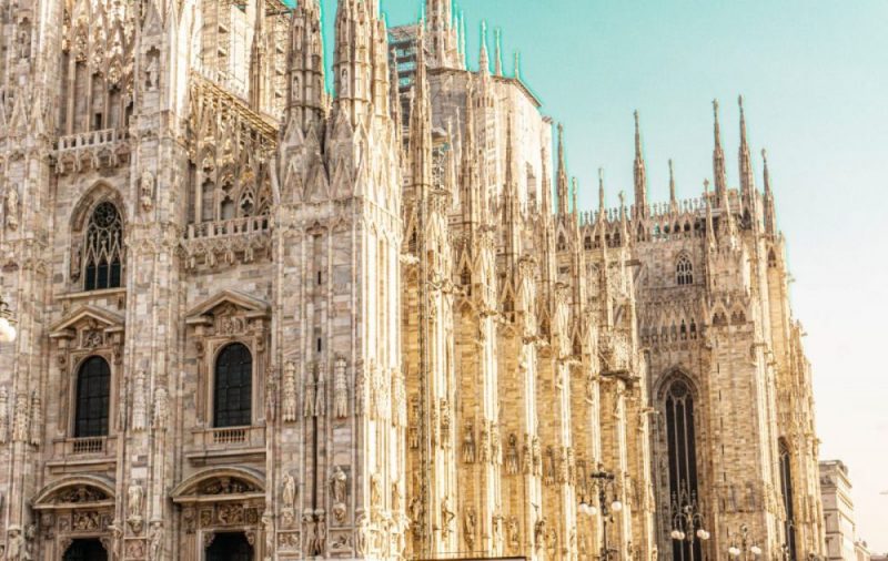 10 Churches in Milan that you must visit Catholic churches in Milan