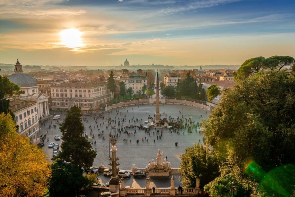 things to know before visiting Rome, Italy