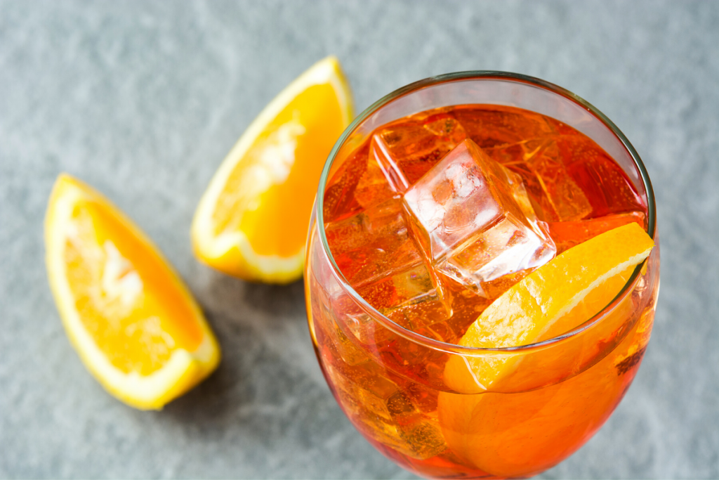 Aperol Spritz - cocktails from around the world