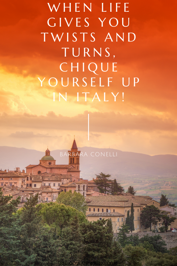 quotes about travel italy