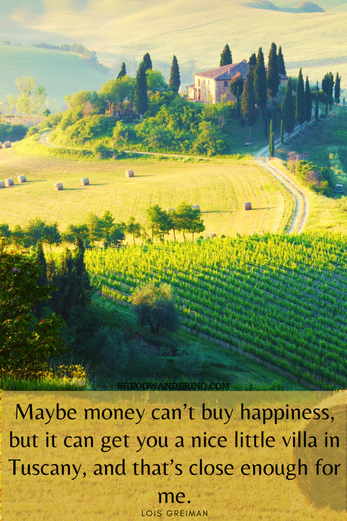 quotes about travel italy