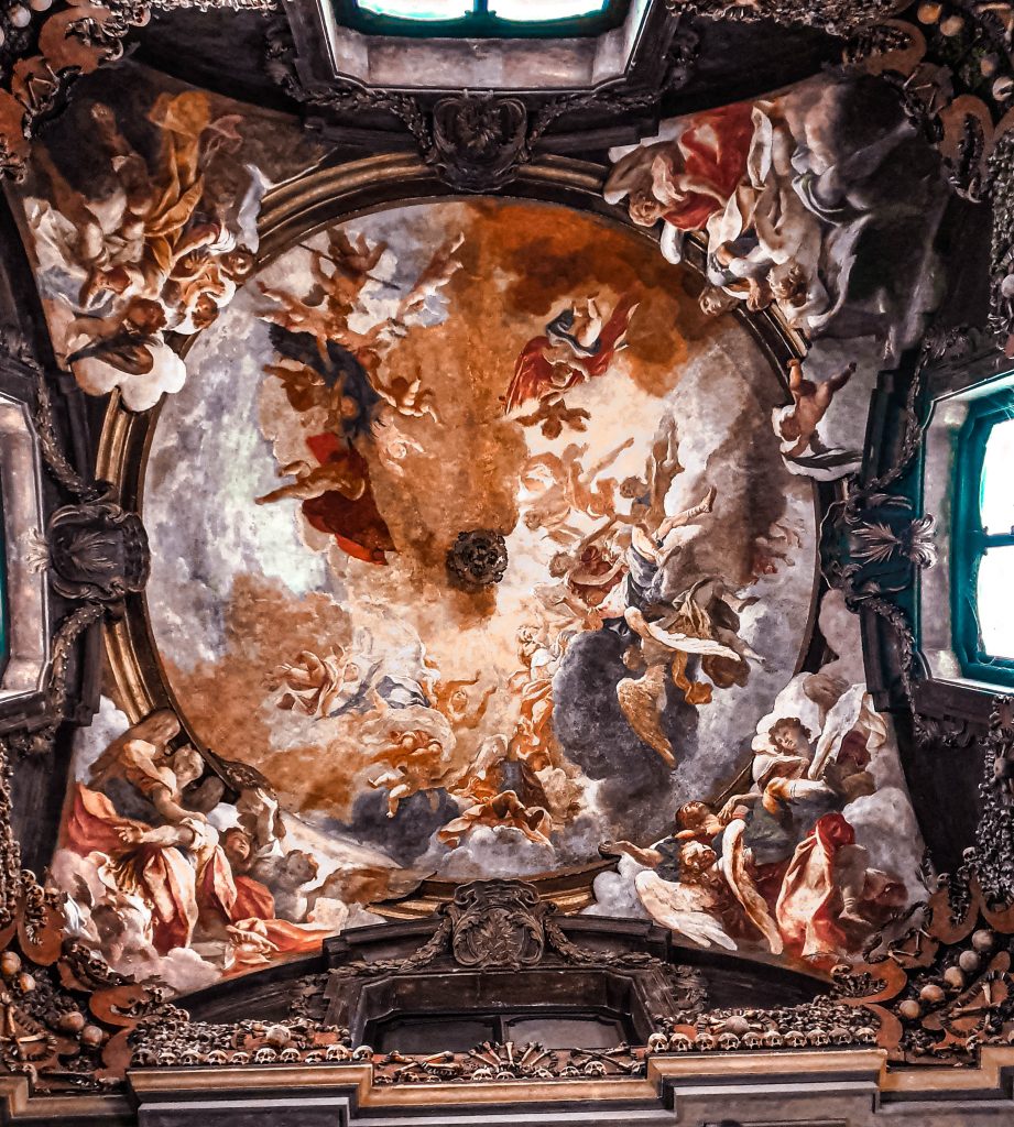 San Bernardino alle Ossa Milan Italy