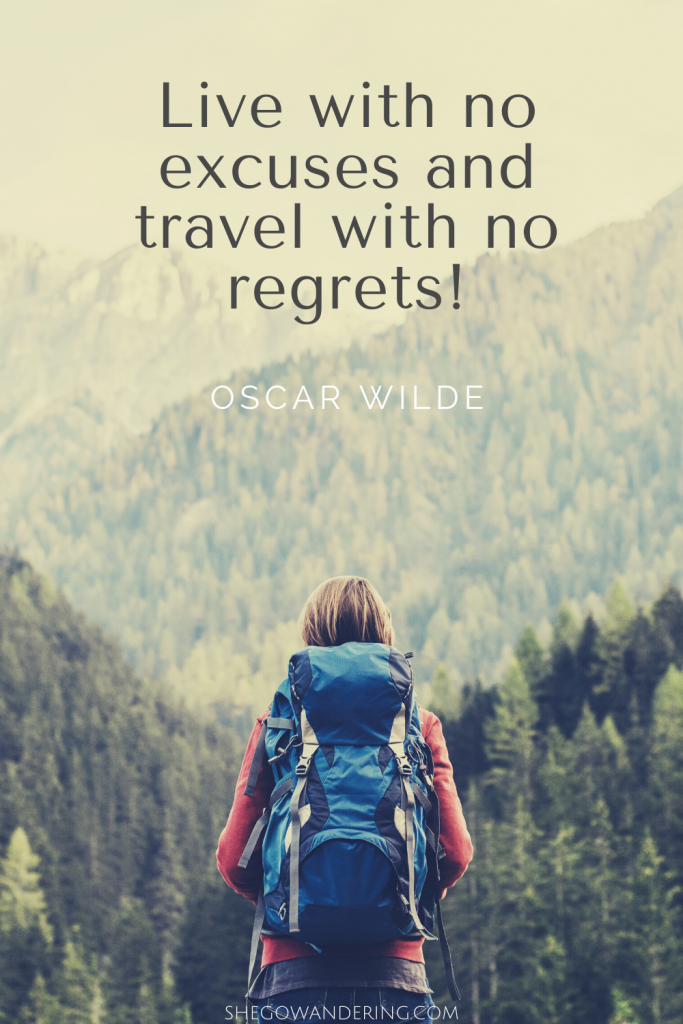 35 Inspiring Travel Quotes - with pictures - SHE GO WANDERING