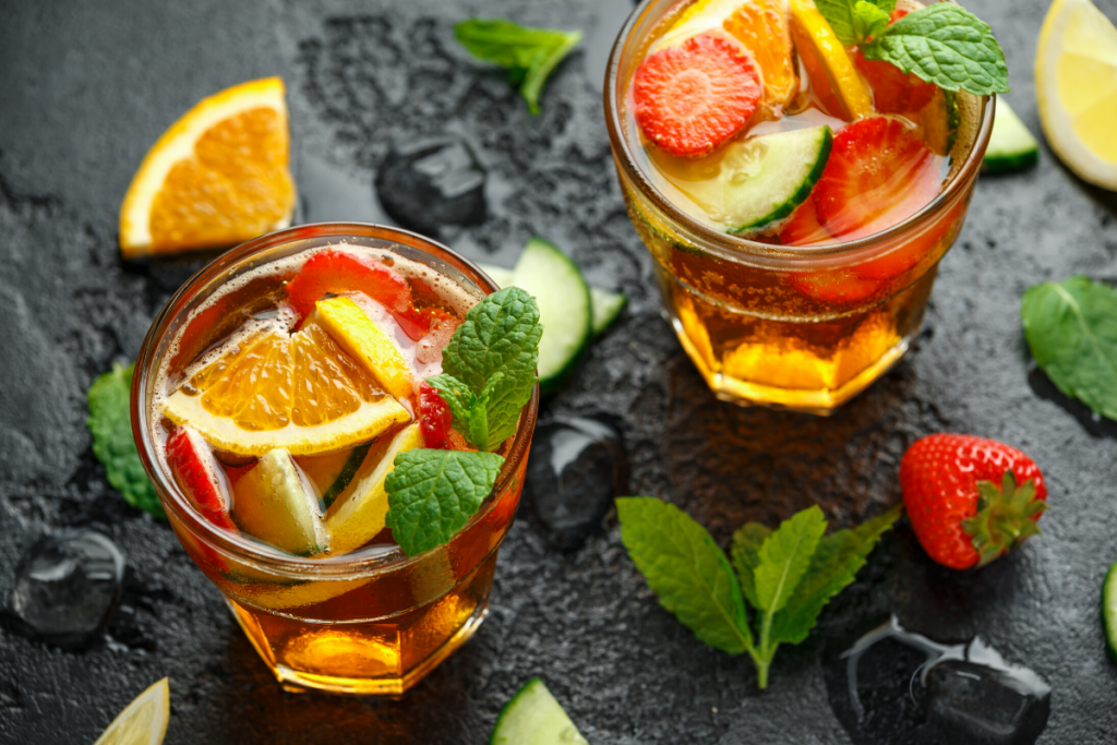 Pimm's Cup