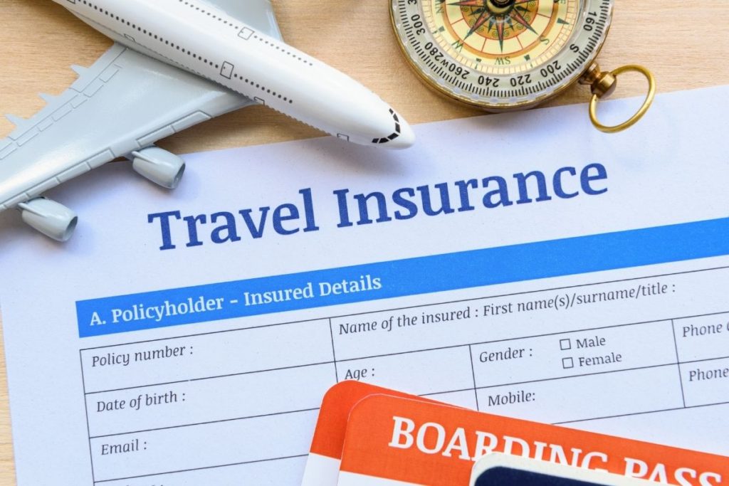 family travel health insurance