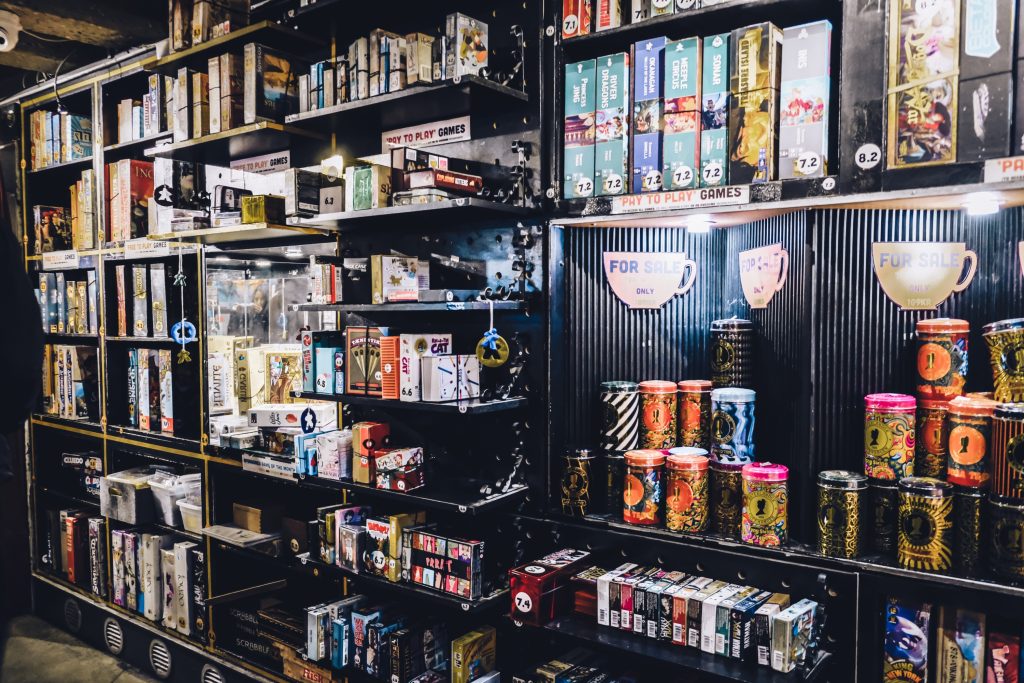 Board-games-cafe-Copenhagen
10 Capital Cities in Europe for Solo Female Travelers - ShegoWandering