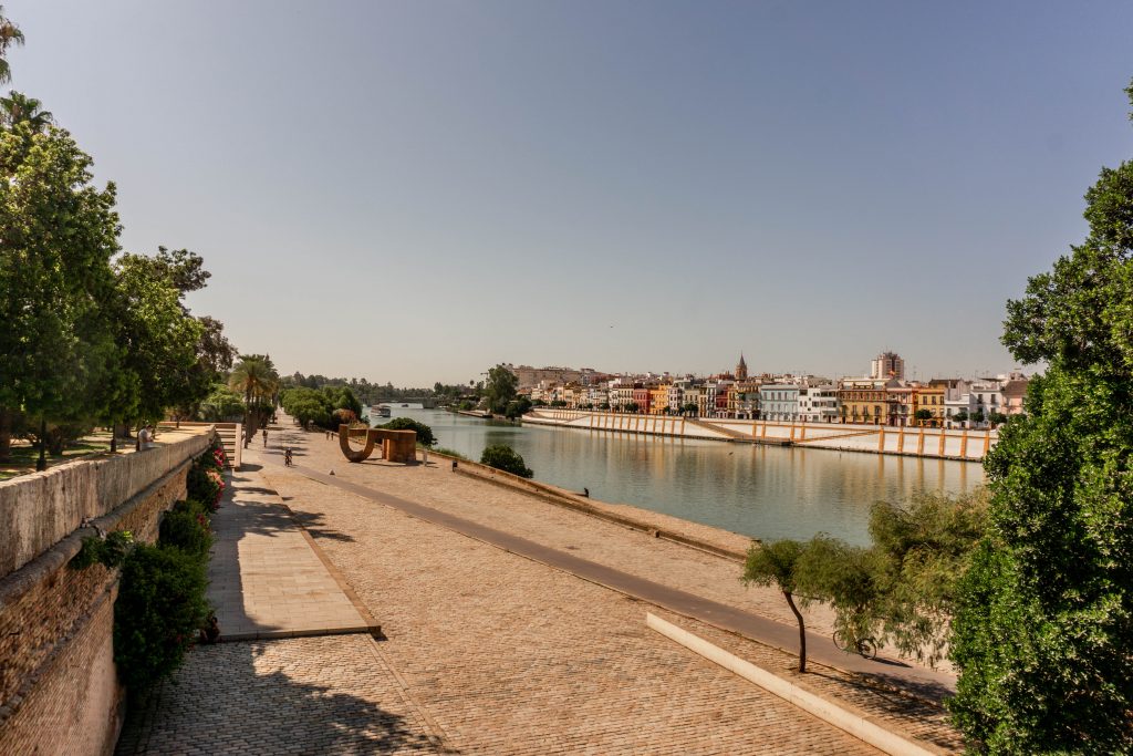 Triana sevilla espana