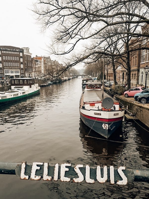 leliesluis, canals, amsterdam, netherlands