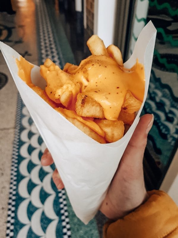 fries, amsterdam, netherlands