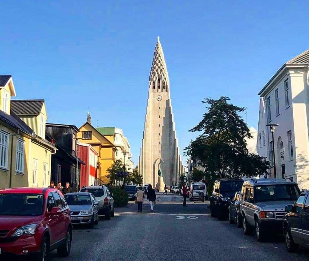 reykjavic, iceland