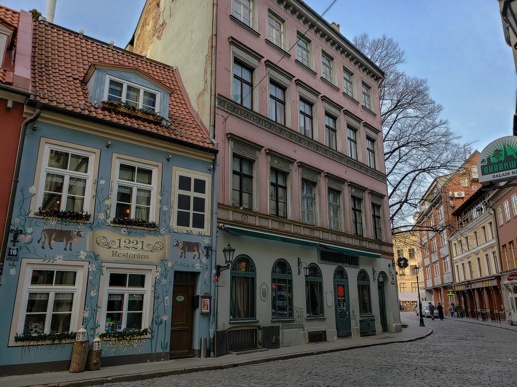 riga street, latvia
10 Capital Cities in Europe for Solo Female Travelers - ShegoWandering