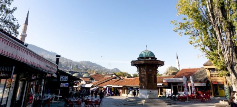 sarajevo, bosnia
10 Capital Cities in Europe for Solo Female Travelers - ShegoWandering
The Best capital cities in Europe for solo female travelers