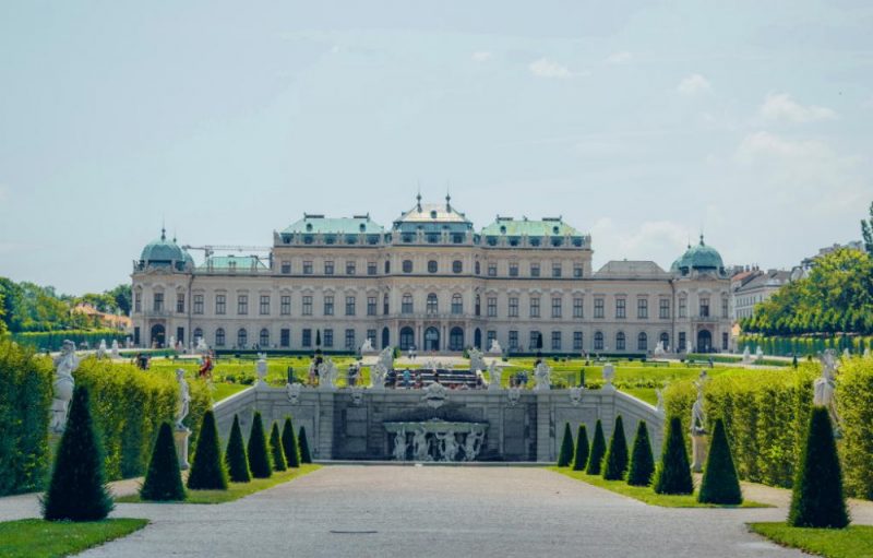 vienna, austria
10 Capital Cities in Europe for Solo Female Travelers - ShegoWandering