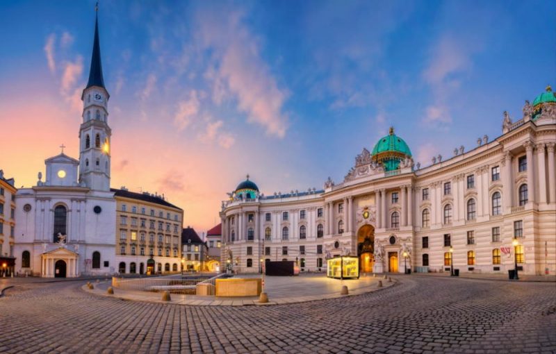 vienna, austria 
10 Capital Cities in Europe for Solo Female Travelers - ShegoWandering
The Best capital cities in Europe for solo female travelers