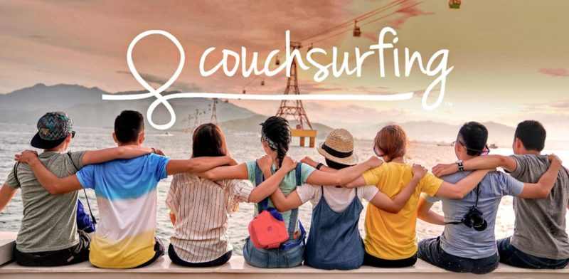 Couchsurfing, a great way to bring people together