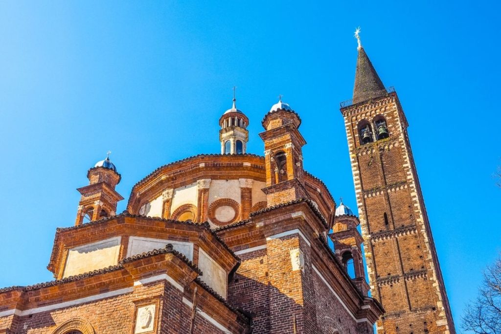 Basilica of Sant’Eustorgio