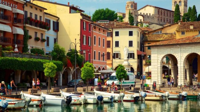 Charming towns to visit at Lake Garda Italy – SHE GO WANDERING