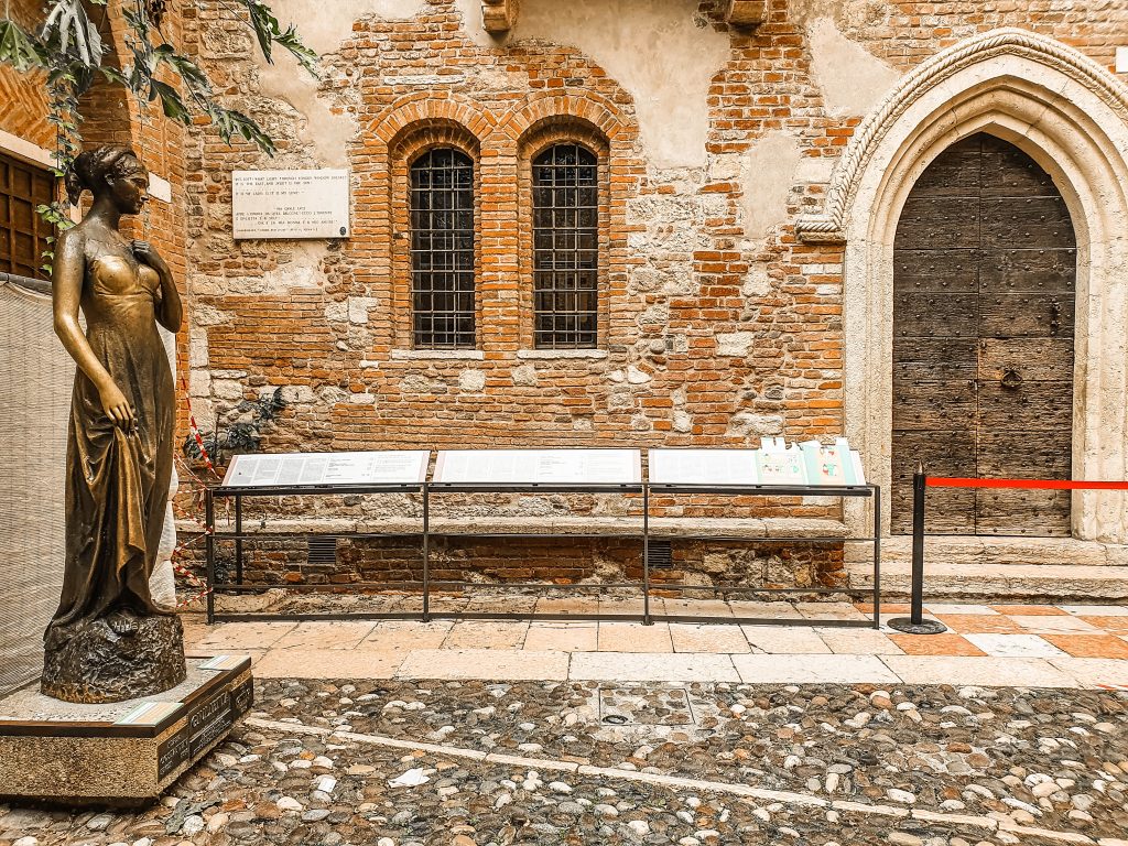 casa di giulietta verona italy