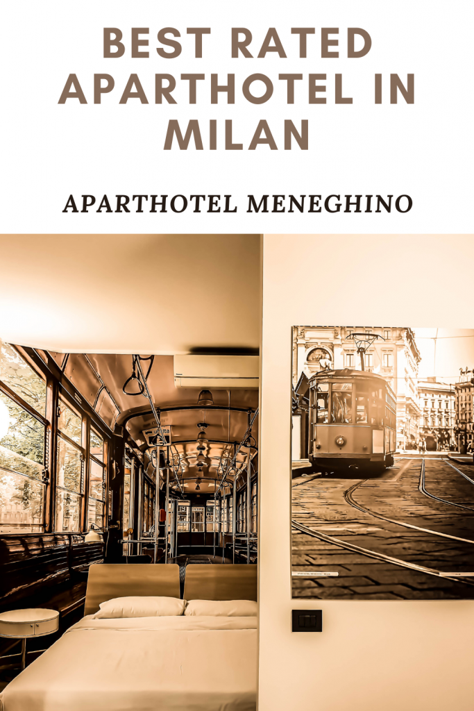 meneghino aparthotel milan italy