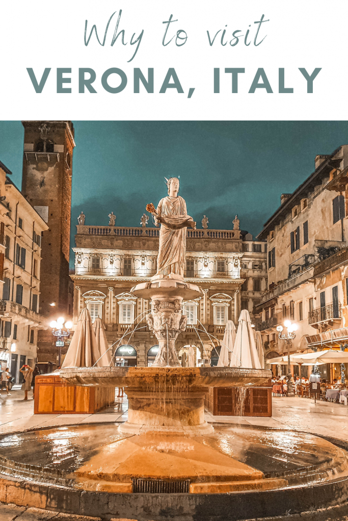 reasons to visit verona italy