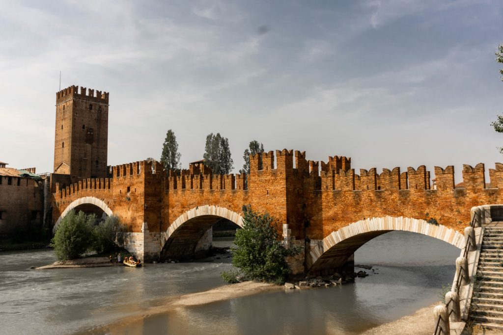 castelvecchio verona italy