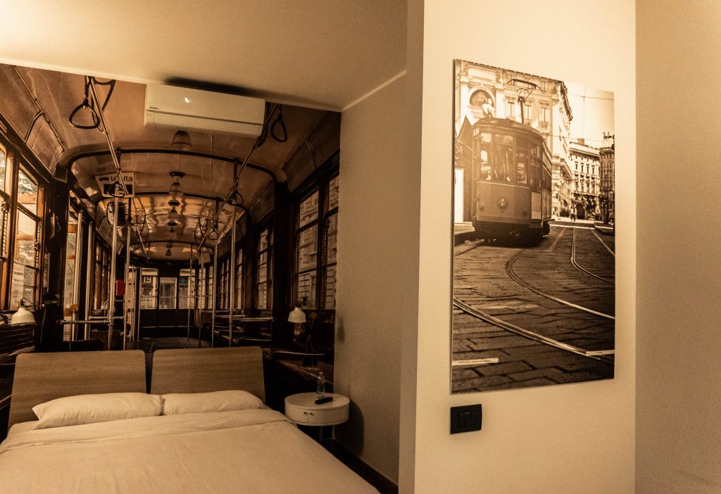 meneghino aparthotel milan italy