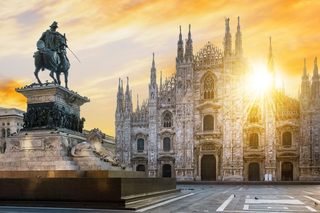where to stay in Milan Italy