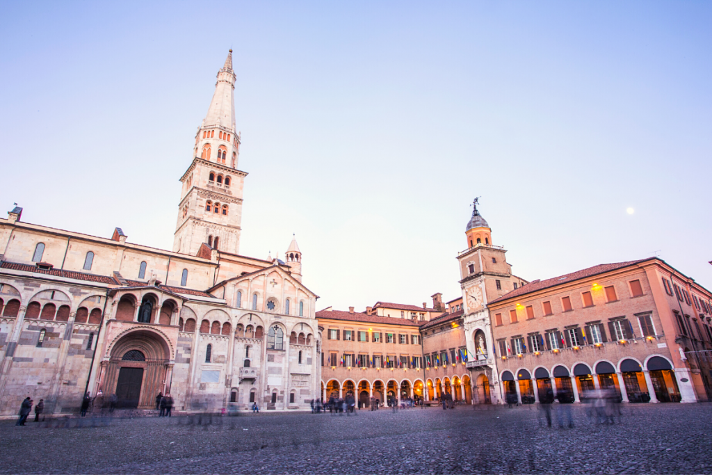 Modena, Emilia-Romagna