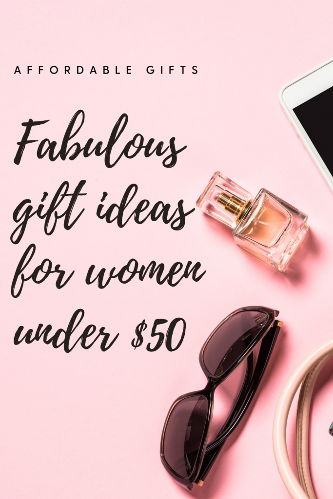 best gift ideas under $50