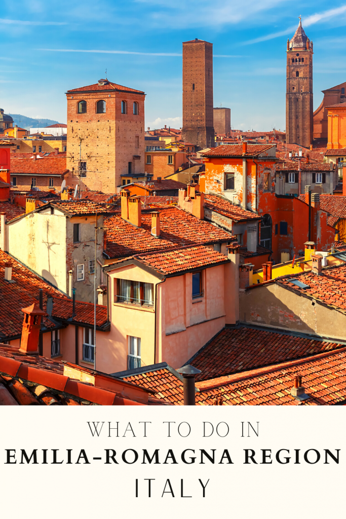 what to do in emilia romagna italy