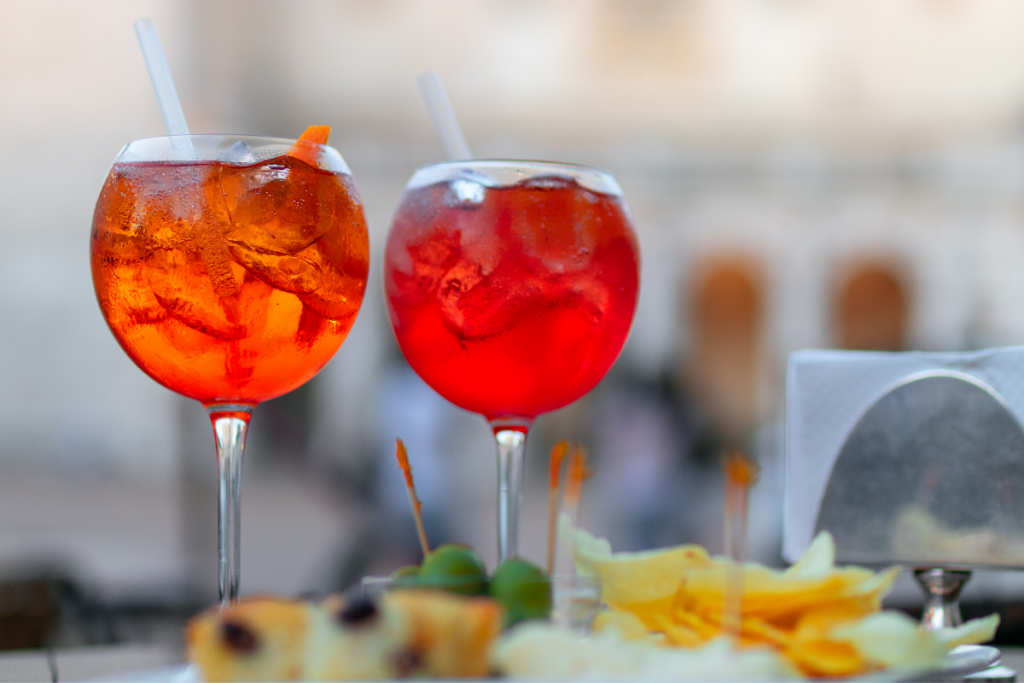 italian aperitivo