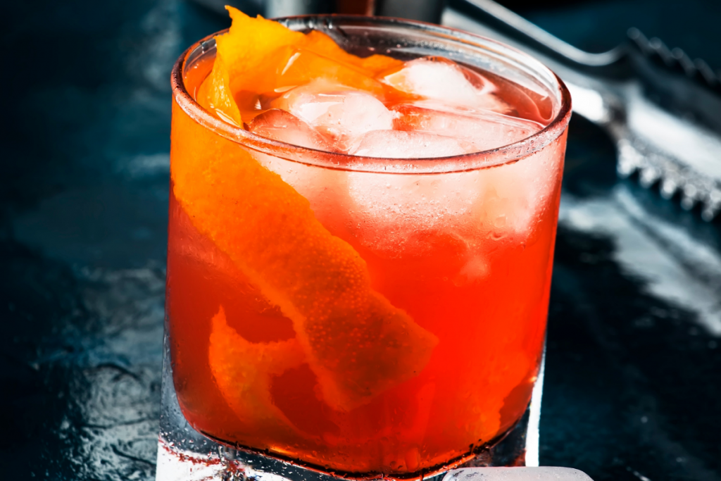 garibaldi cocktail