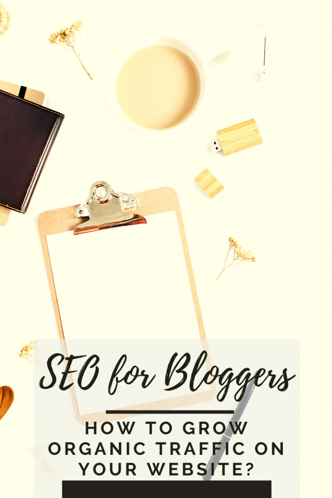 seo for bloggers