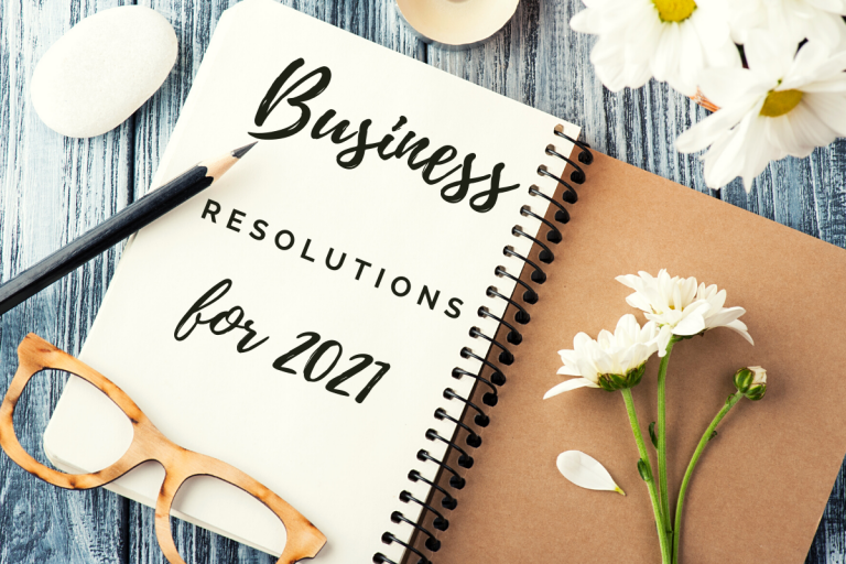 business resolutions for 2021