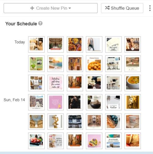 How to use Tailwind? Free Pinterest schedule slots Guide for bloggers