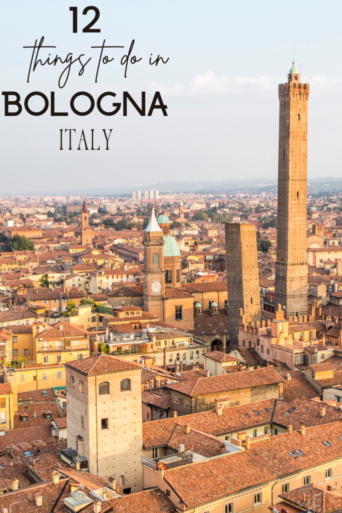 things to do in bologna
