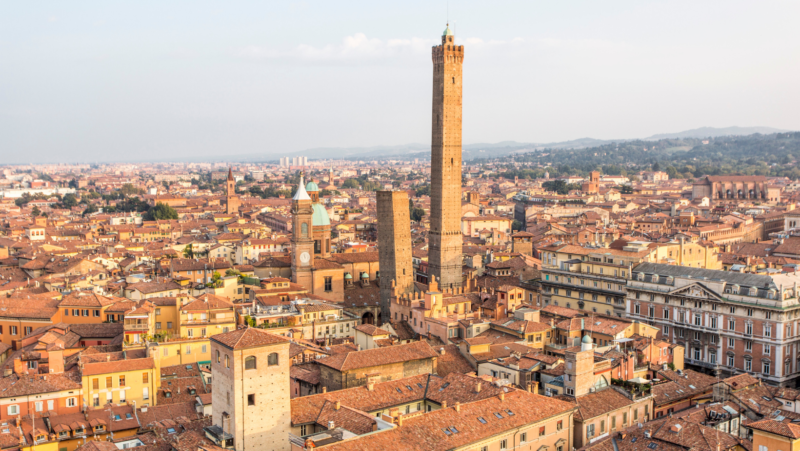 Exploring Bologna in less than 24 hours